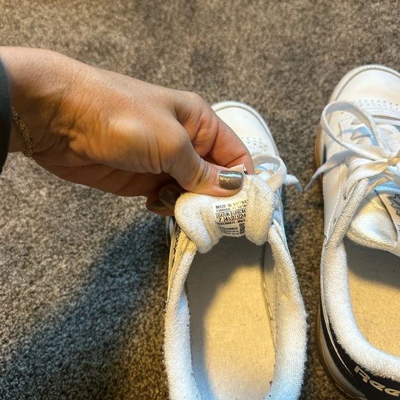 Reebok club c double revenge sneaker - Picture 4 of 5